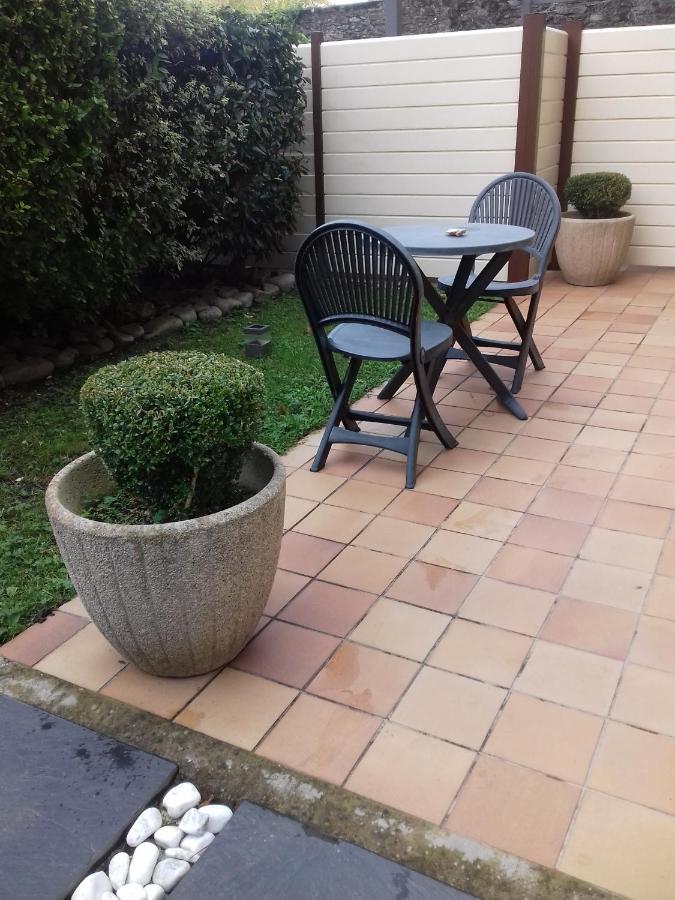 Mahe Apartment Plancoet Bagian luar foto