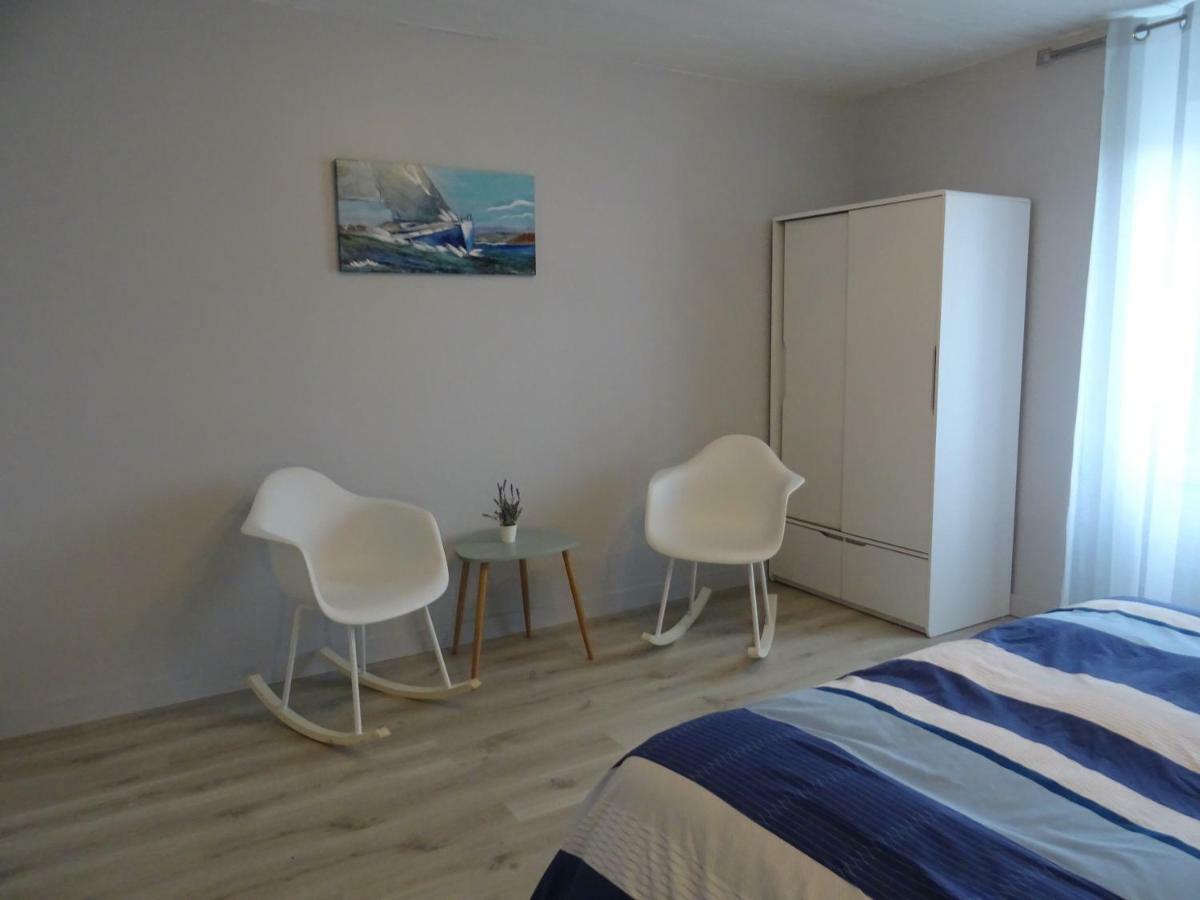 Mahe Apartment Plancoet Bagian luar foto