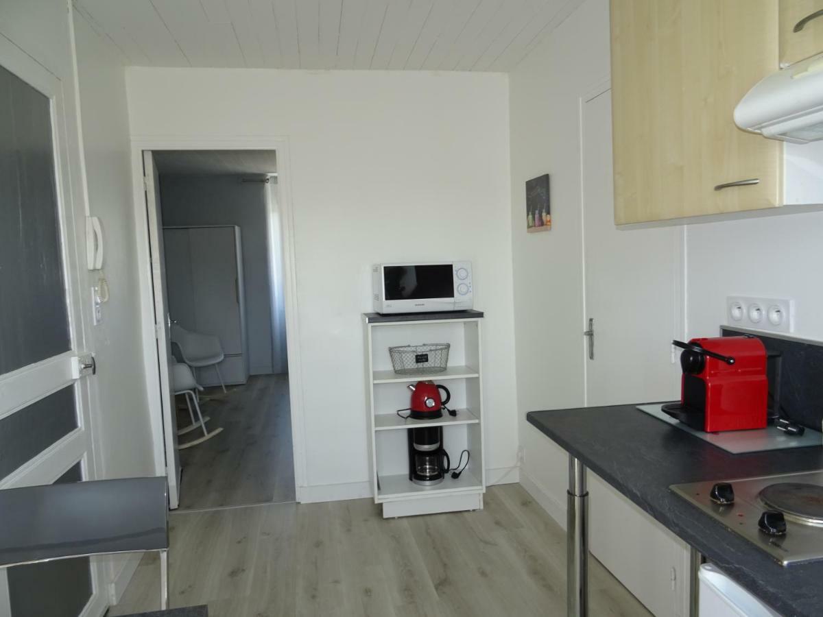 Mahe Apartment Plancoet Bagian luar foto