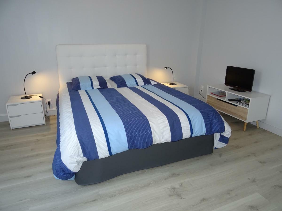 Mahe Apartment Plancoet Bagian luar foto