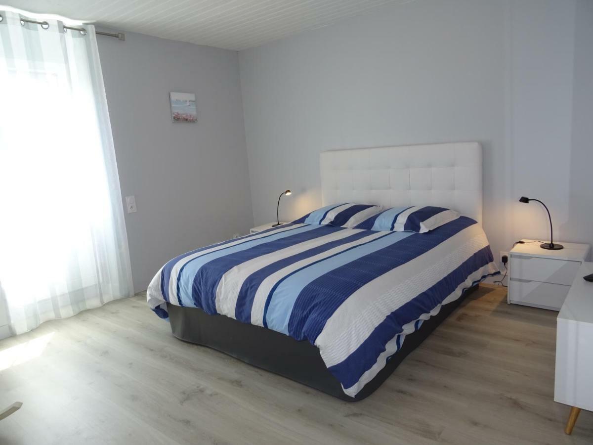 Mahe Apartment Plancoet Bagian luar foto